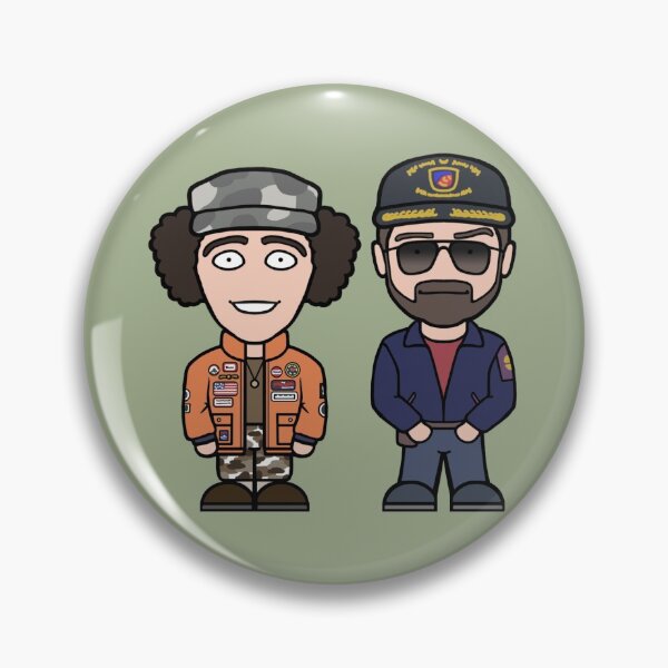 Item preview, The Offroaders designed and sold by redscharlach.