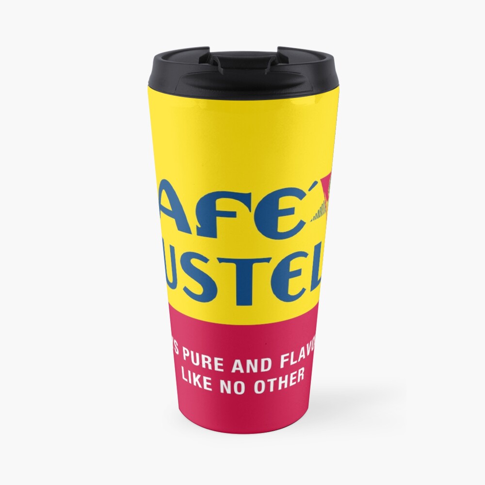 Café Bustelo Travel Mug