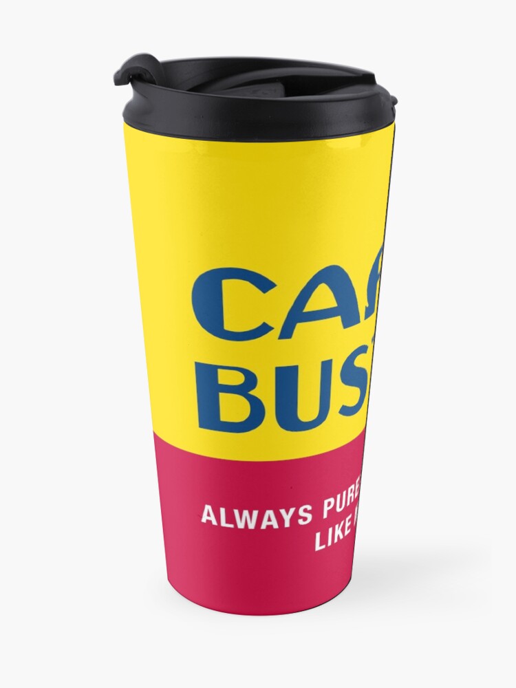 Alternate view of Café Bustelo Travel Mug