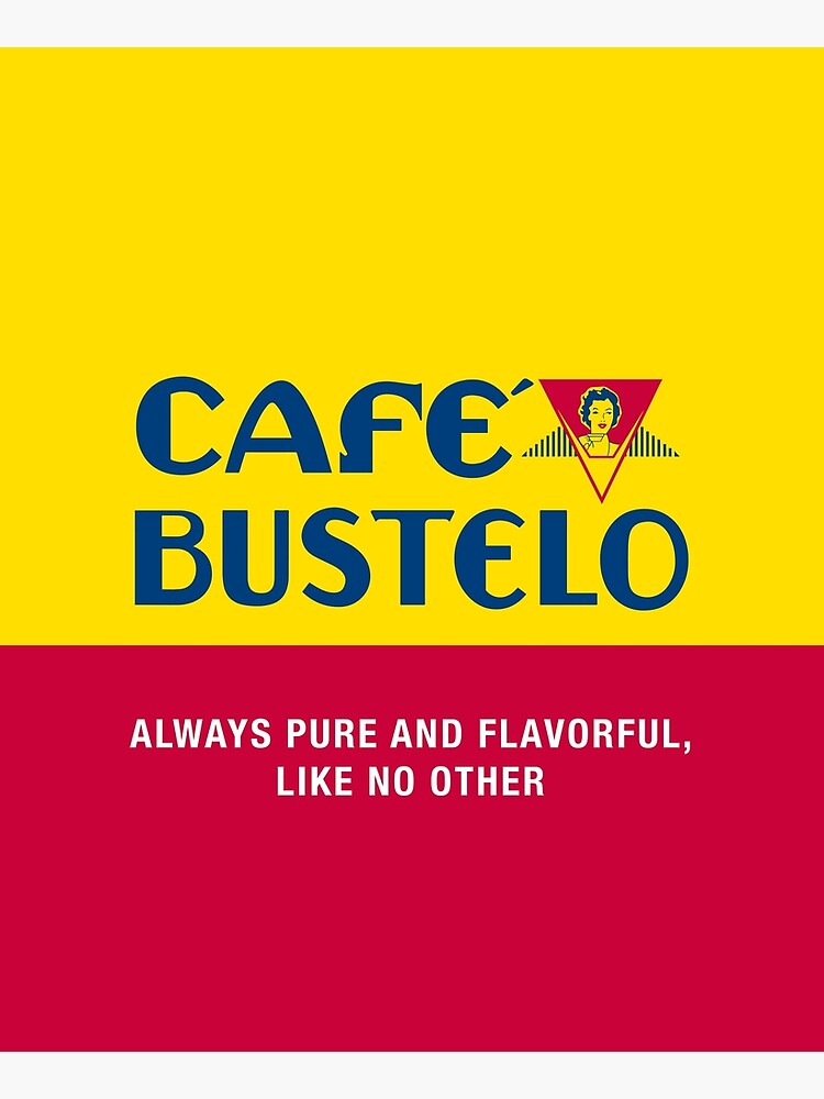 Café Bustelo by attractivedecoy