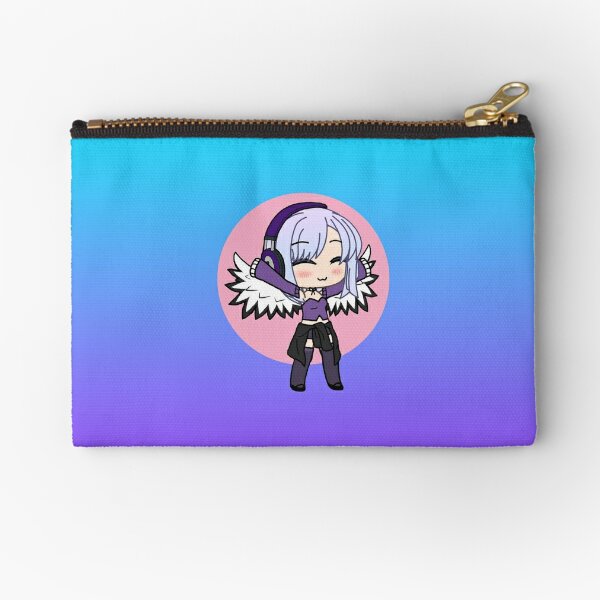 Cute Anime Girl - Gacha Edit iPhone Wallet for Sale by BambooBanana