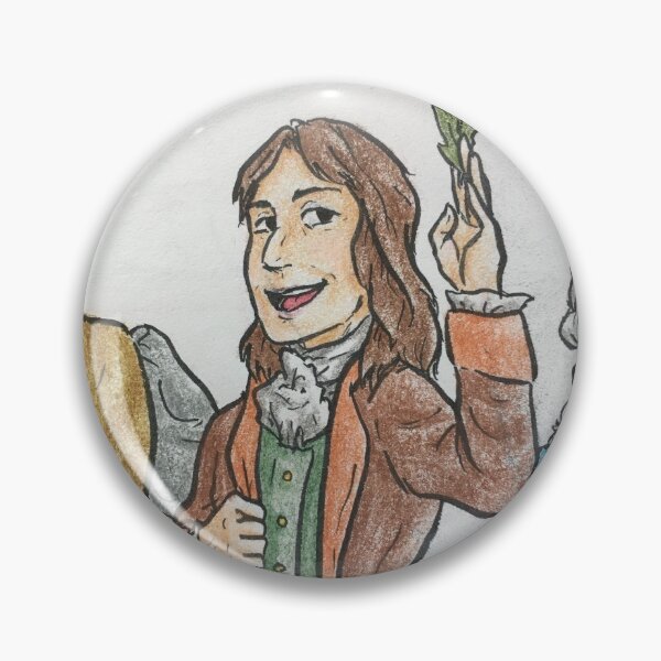 Item preview, Desmoulins designed and sold by Yaboizelda.