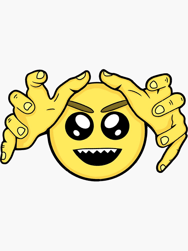 Grab Hand Emoji Cursed Cursedemoji Sticker By Str Smi - vrogue.co