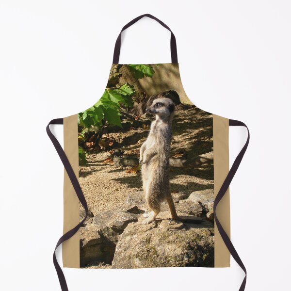Item preview, Meerkat Sentry (Suricata suricatta) designed and sold by lezvee.