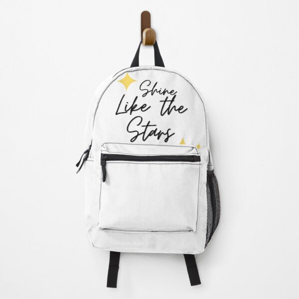 Item preview, Shine like the stars quote designed and sold by JessyDesigns.