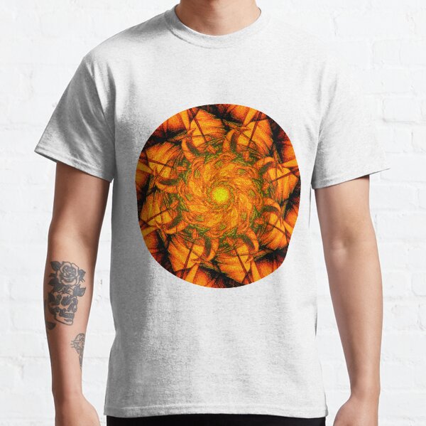 Solar PinWheel Classic T-Shirt