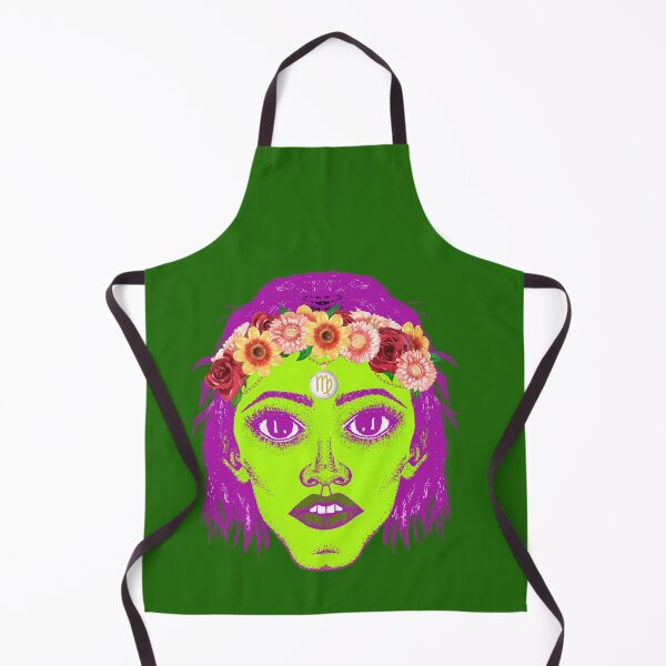 Item preview, Virgo Goddess designed and sold by erimedle.