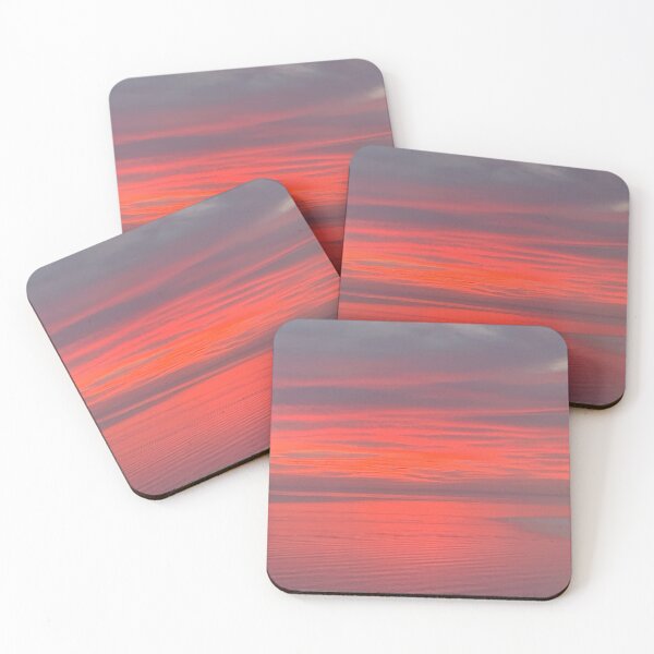 Item preview, Sunset over water designed and sold by auabromell.