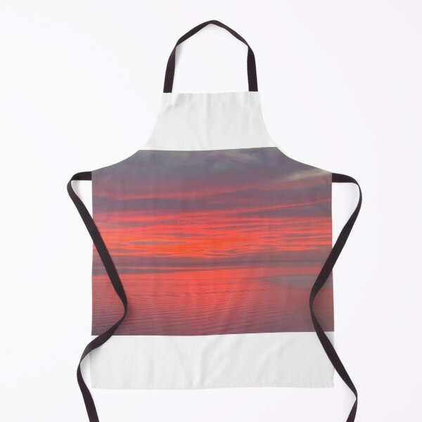 Item preview, Sunset over water designed and sold by auabromell.