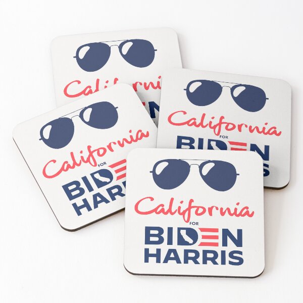 Item preview, California For Biden Harris| Joe Biden 2024 Campaign designed and sold by YikesForever.