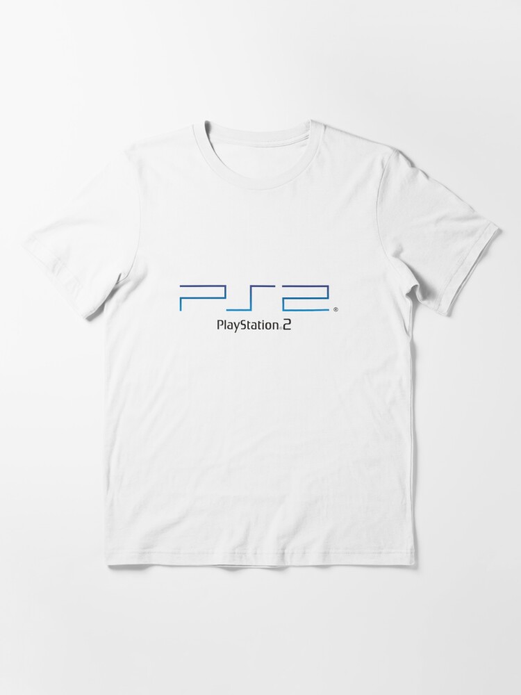 playstation 2 t shirt