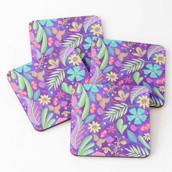 Item preview, Funky Floral designed and sold by AllThingsByNiki.