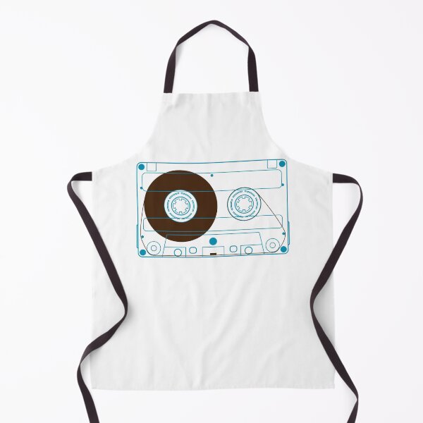 Item preview, NDVH Audio Cassette Tape designed and sold by Nik’s T-Shirts.
