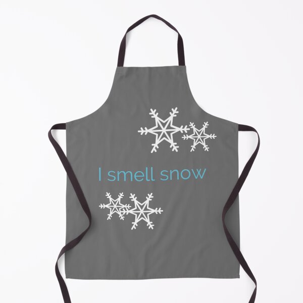 Item preview, I Smell Snow designed and sold by marisaj4488.