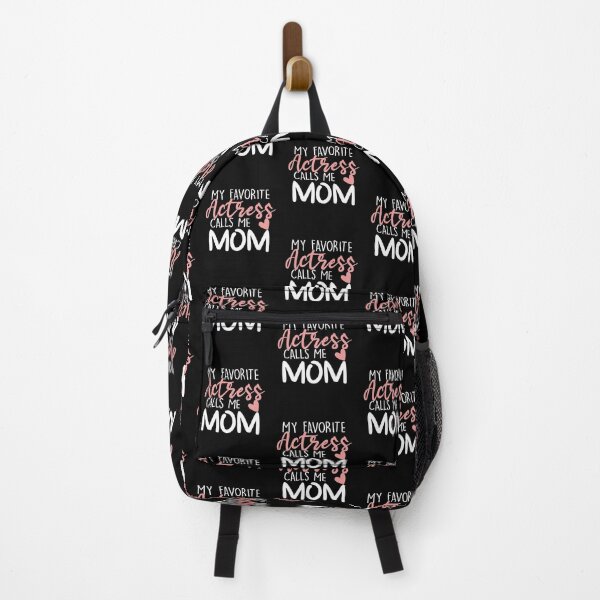 Item preview, My Favorite Actress Calls Me Mom designed and sold by zedesignn.