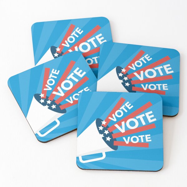 Item preview, VOTE VOTE VOTE designed and sold by srtasarahita.