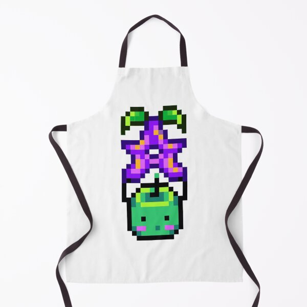 Item preview, Stardew Valley - Junimo with Stardrop designed and sold by PaulMRyan.