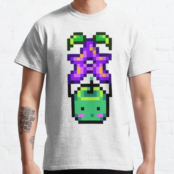 Item preview, Stardew Valley - Junimo with Stardrop designed and sold by PaulMRyan.