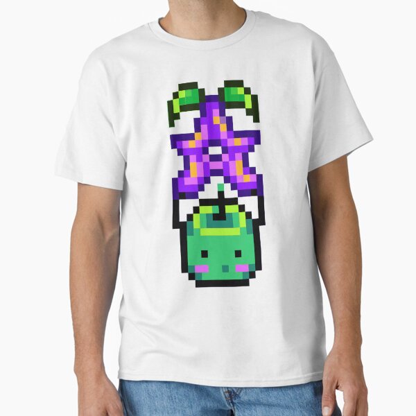 Item preview, Stardew Valley - Junimo with Stardrop designed and sold by PaulMRyan.