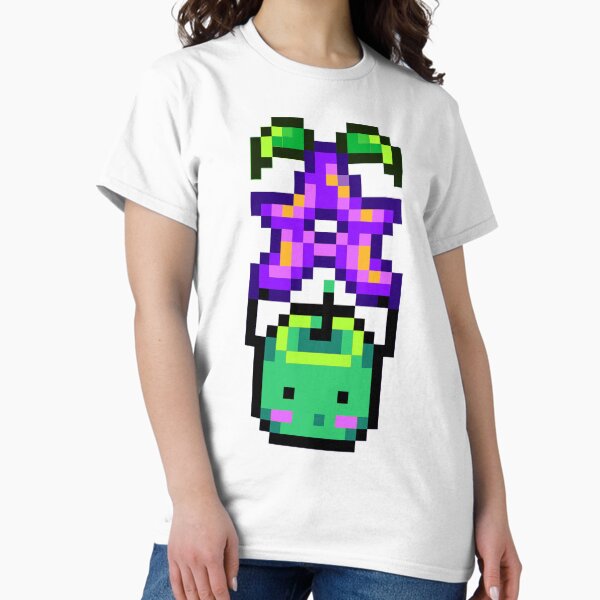 Aperçu de l'œuvre Stardew Valley - Junimo avec Stardrop créée et vendue par PaulMRyan.