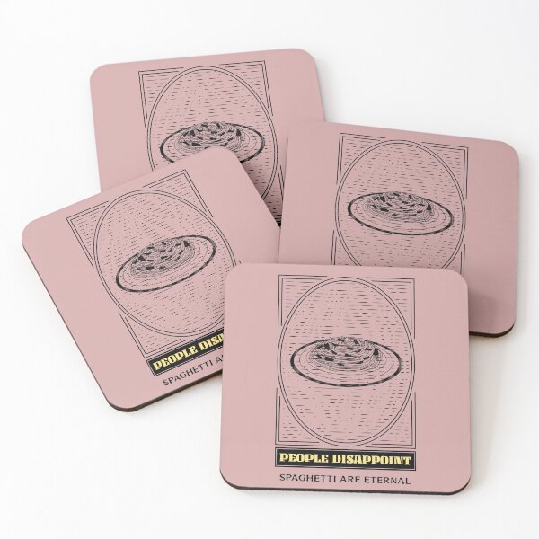 Item preview, People Disappoint - Spaghetti Are Eternal designed and sold by Balkanfood.