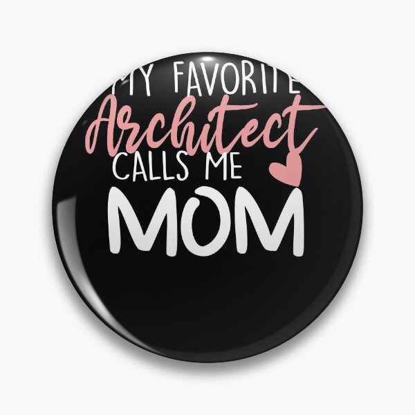 Artikelvorschau, Mein Lieblingsarchitekt nennt mich Mama entworfen und verkauft von zedesignn.