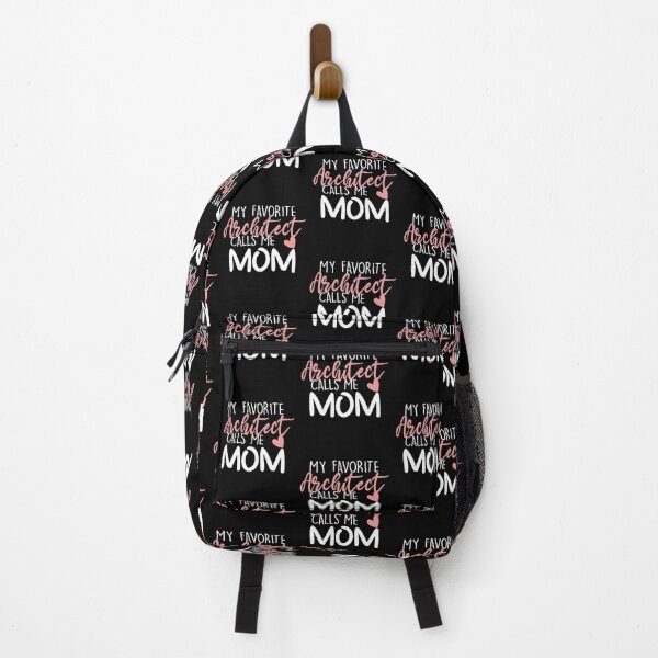 Item preview, My Favorite Architect Calls Me Mom designed and sold by zedesignn.
