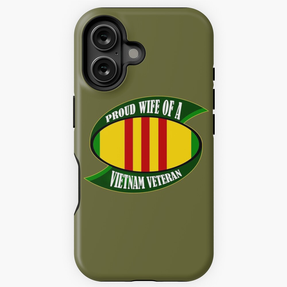 Item preview, iPhone Magsafe Tough Case designed and sold by MilitaryVetShop.