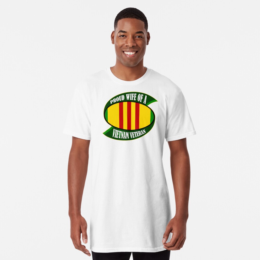 Item preview, Long T-Shirt designed and sold by MilitaryVetShop.