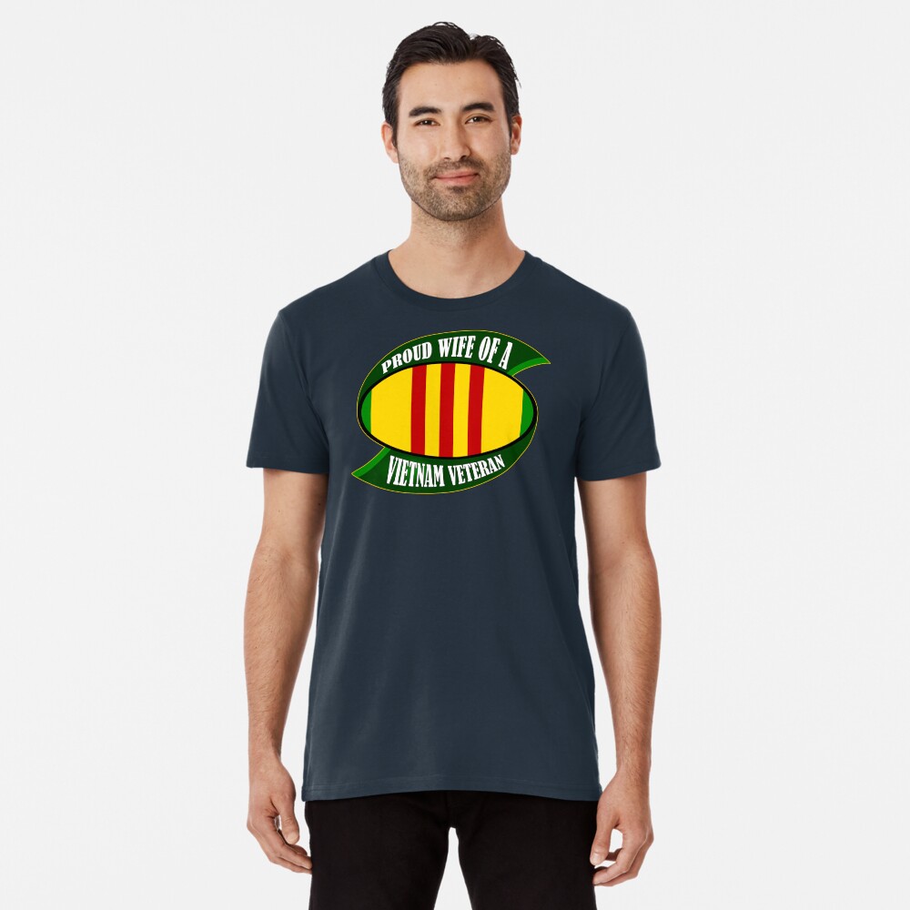 Item preview, Premium T-Shirt designed and sold by MilitaryVetShop.