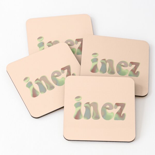 Item preview, Inez Name designed and sold by designsbyad.