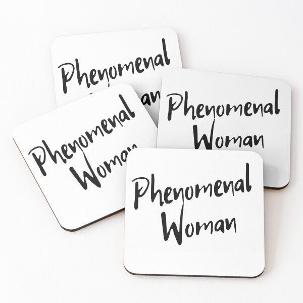 Item preview, Phenomenal Woman designed and sold by nicole6830.