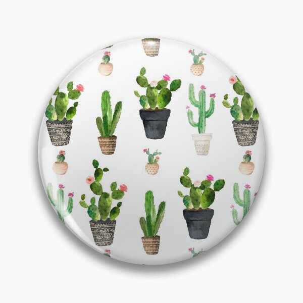 Item preview, Cactus Pattern designed and sold by BekkaCampbell.