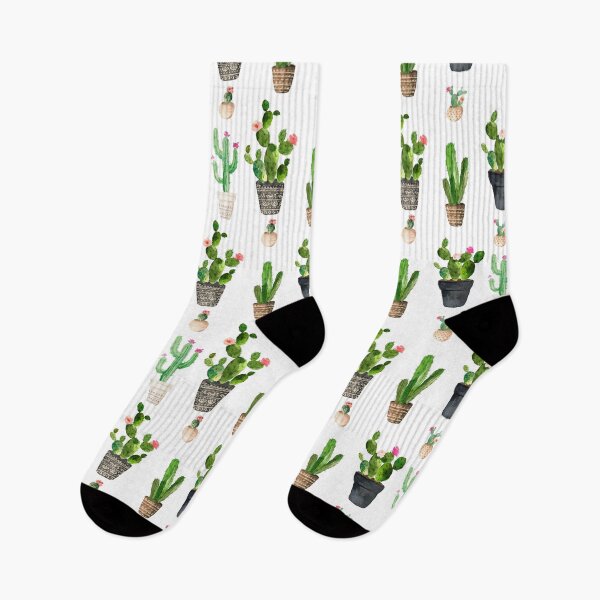 Item preview, Patrón de cactus designed and sold by BekkaCampbell.