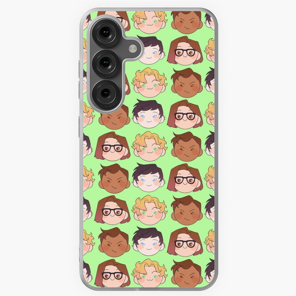 Item preview, Samsung Galaxy Soft Case designed and sold by RubixCube89201.