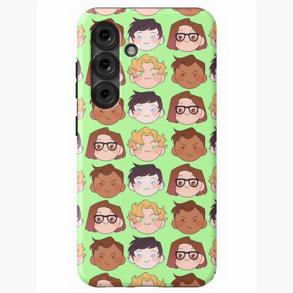 Item preview, Samsung Galaxy Tough Case designed and sold by RubixCube89201.