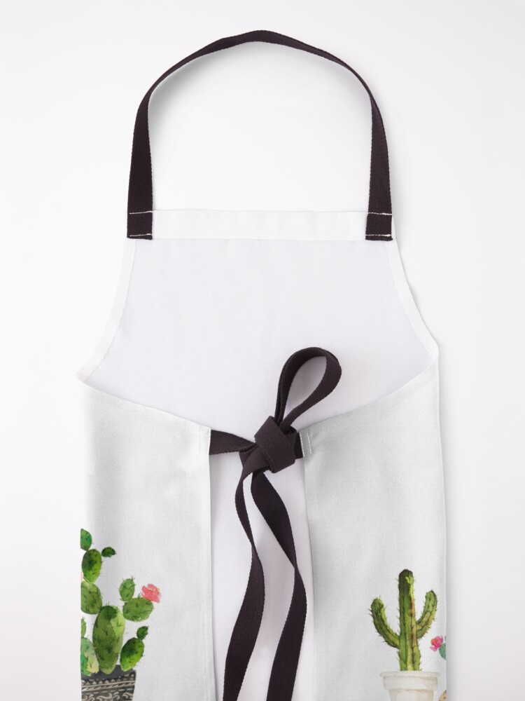 Alternate view of Cactus Apron