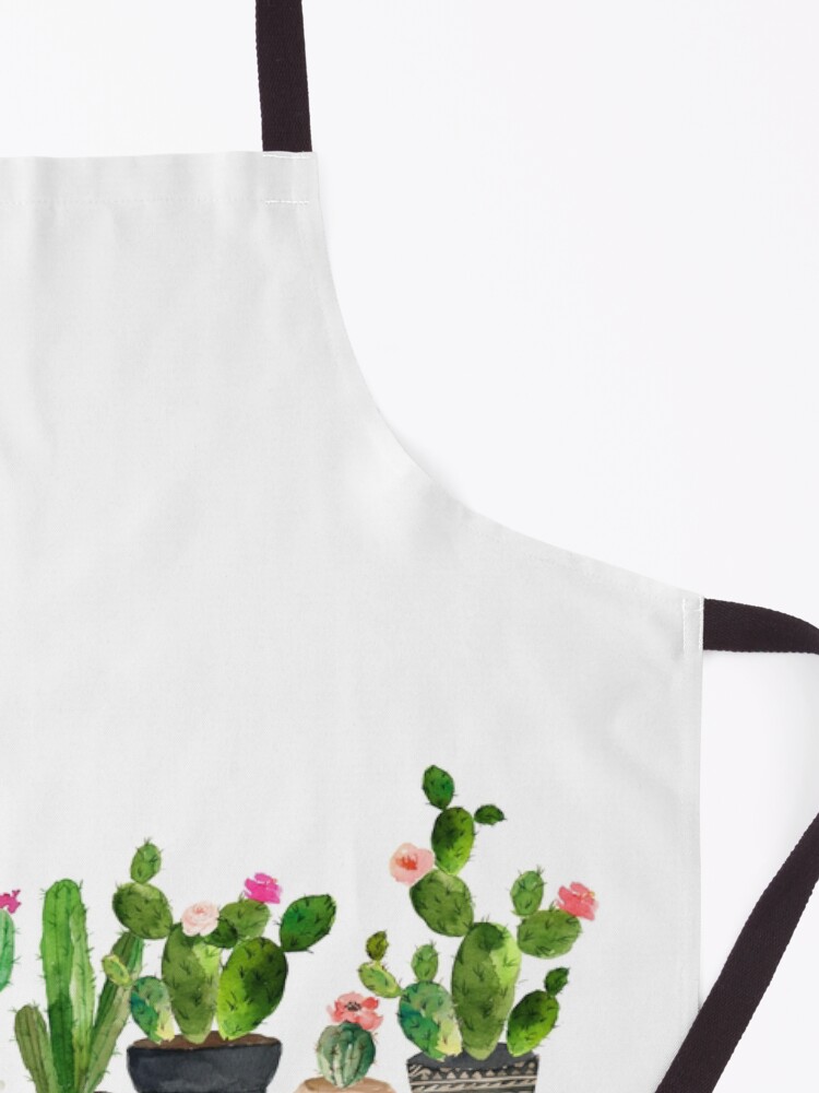 Alternate view of Cactus Apron