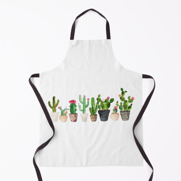 Cactus Apron