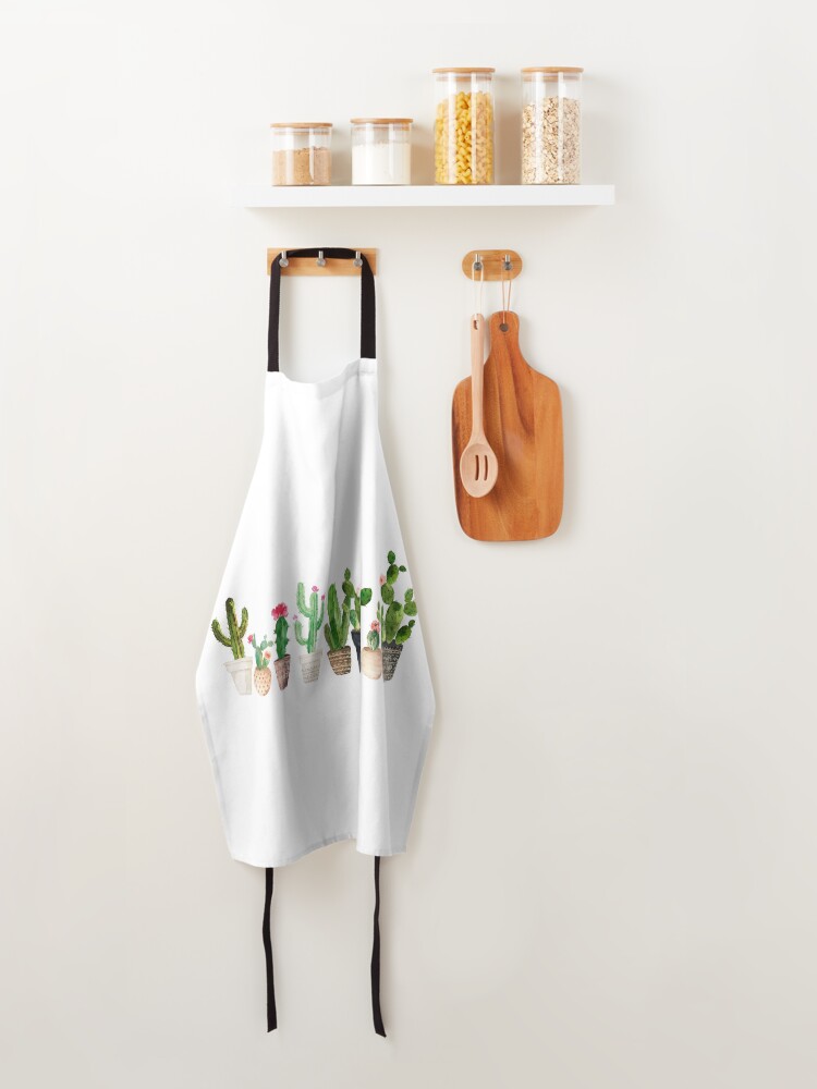 Alternate view of Cactus Apron