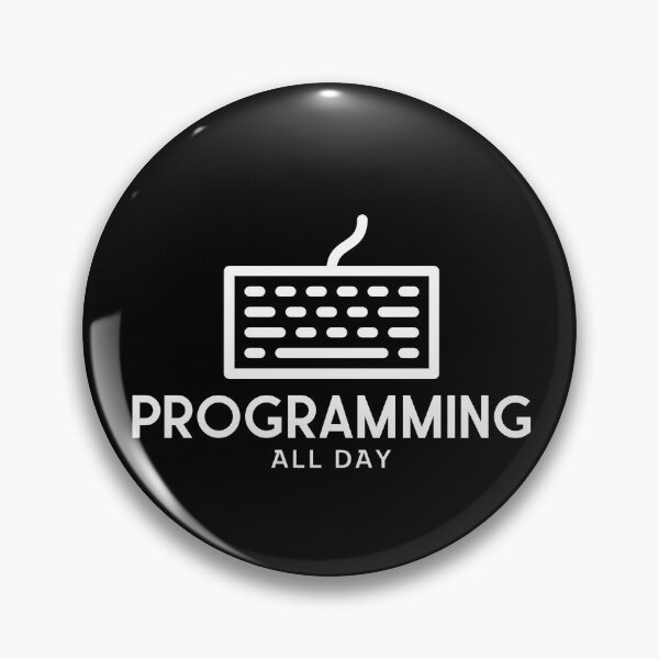 Item preview, Programming All Day Coder designed and sold by jacks-tees.