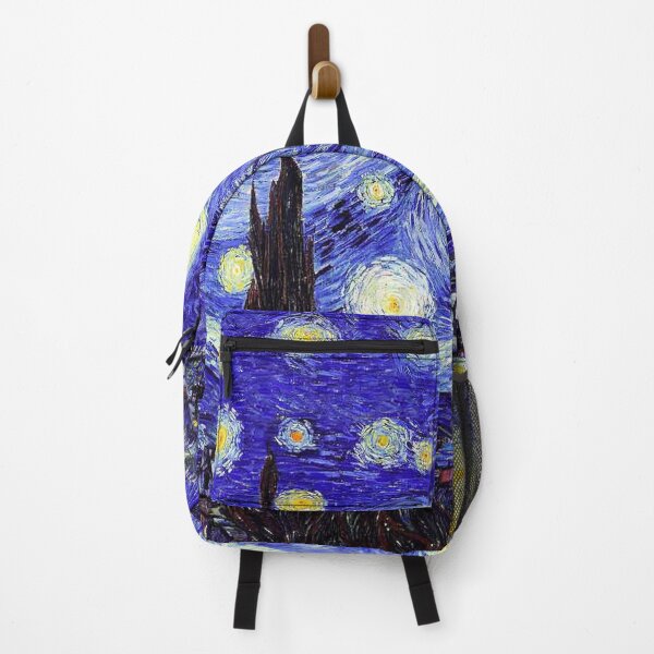 Item preview, A Starry Night Van Gogh Mountain Inspiration designed and sold by Angelinas.