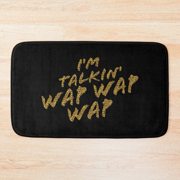 Item preview, I'Talkin Wap - Leopard designed and sold by Coollage.