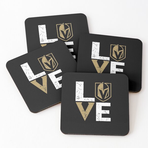 Item preview, LOVE - Las Vegas - LV - Simple - Minimal - Hockey designed and sold by VegasKnights.