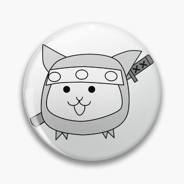 Item preview, Ninja Cat designed and sold by shirodoggo.