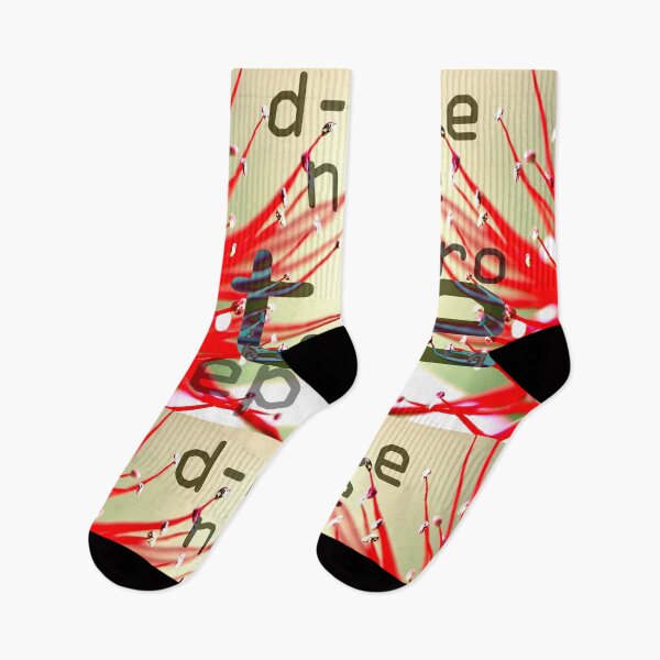Item preview, D-White Noise - The Macro ep - Merch designed and sold by Banta.