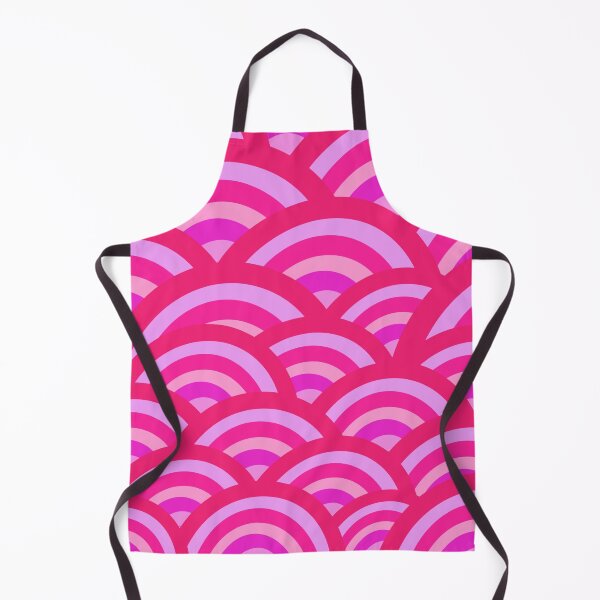 Item preview, Pink  / Sun / Retro / Trippy / 60s / circles / concentric circles / pattern / rainbow / pinkrainbow designed and sold by FoxandCrow.
