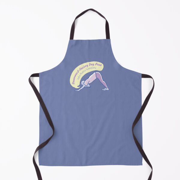 Item preview, Downward-facing dog pose - Yoga Mouse - Purple and pink designed and sold by Dear-Koko.