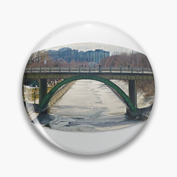 Item preview, Face Mask - Rideau Canal designed and sold by Shulie1.