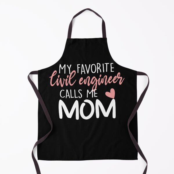 Item preview, My Favorite Civil engineer Calls Me Mom designed and sold by zedesignn.
